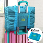 Foldable Travel Bag with Large Capacity