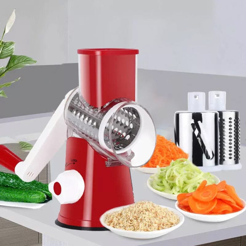 Multifunctional Vegetable Slicer & Grater