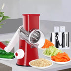 Multifunctional Vegetable Slicer & Grater