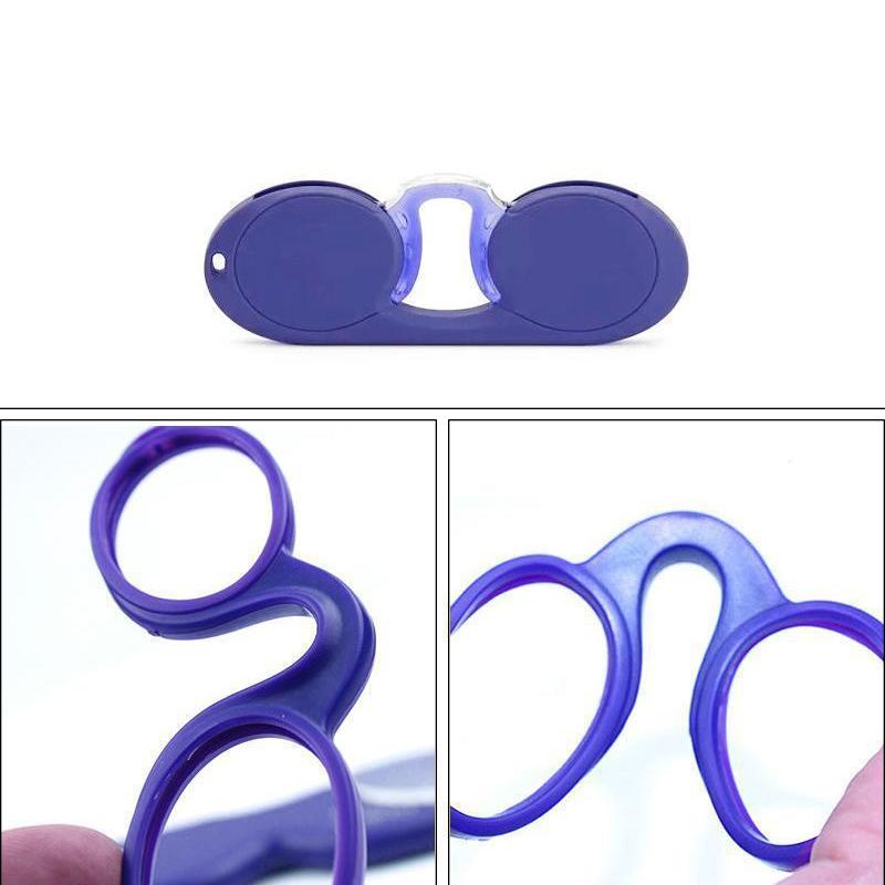 Arm-free Multi Focus Reading Glasses