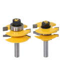 Carving Tongue Slot Milling Machines