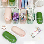 Cartoon Data Cable Storage Box