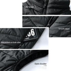 Instant Warmth Heated Vest