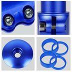 Gabel extension for bicycle