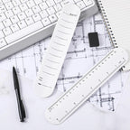 Reusable Silicone Memo Bracelet