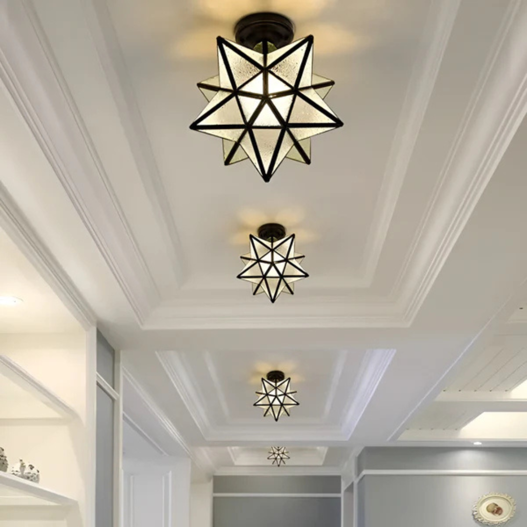 Elegant LED Ceiling Light