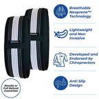 Luxura Belt | Relieves Back Pain with Elegance
