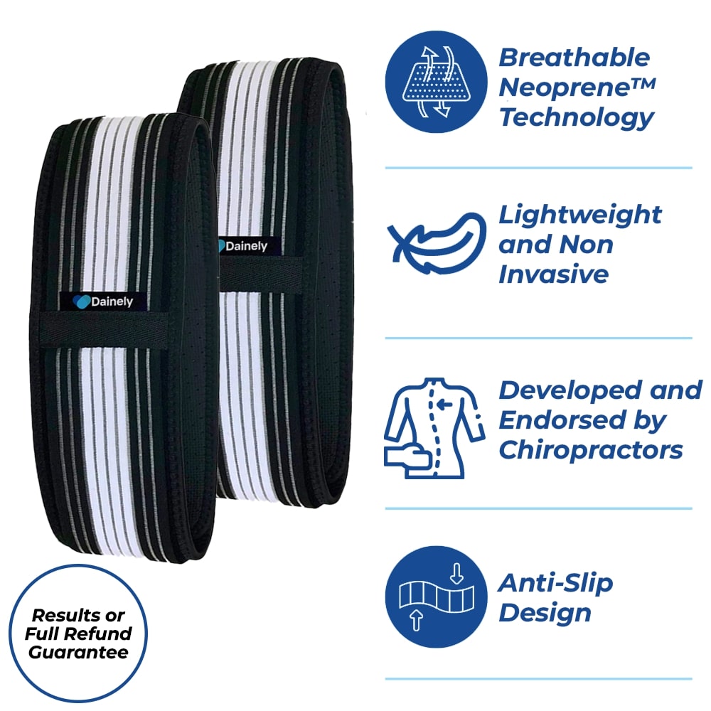 Luxura Belt | Relieves Back Pain with Elegance