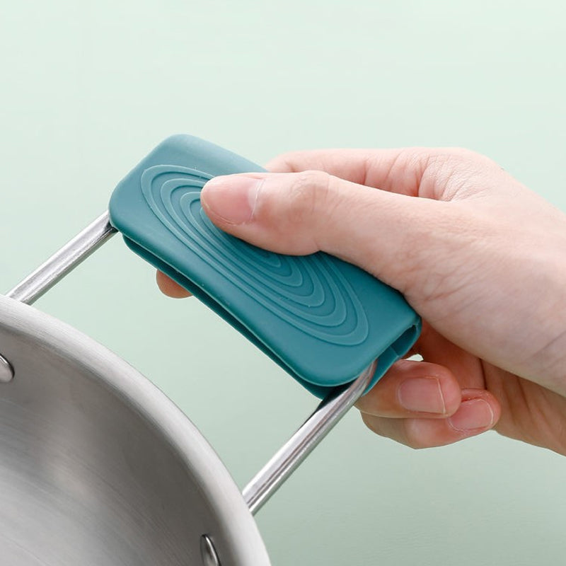 Silicone Assist Handgrip Holder
