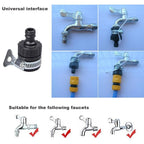 Multi-Purpose Hose Spray Nozzle