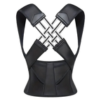 Back Support and Posture Corrector | Adjustable, Comfortable & Ideal for Improving Confidence and Posture