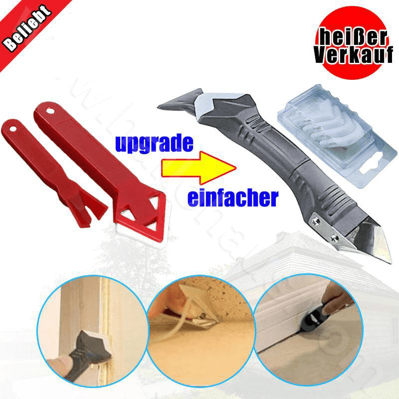 New 3 in 1 Silicone Tapping Tool