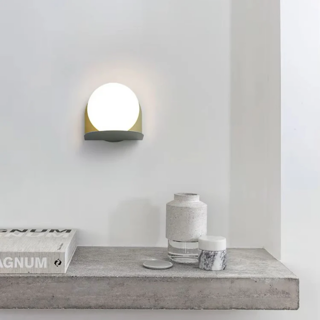 Wall lamp Macaron