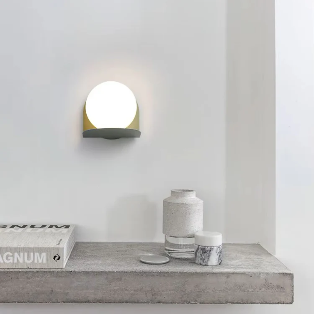 Wall lamp Macaron