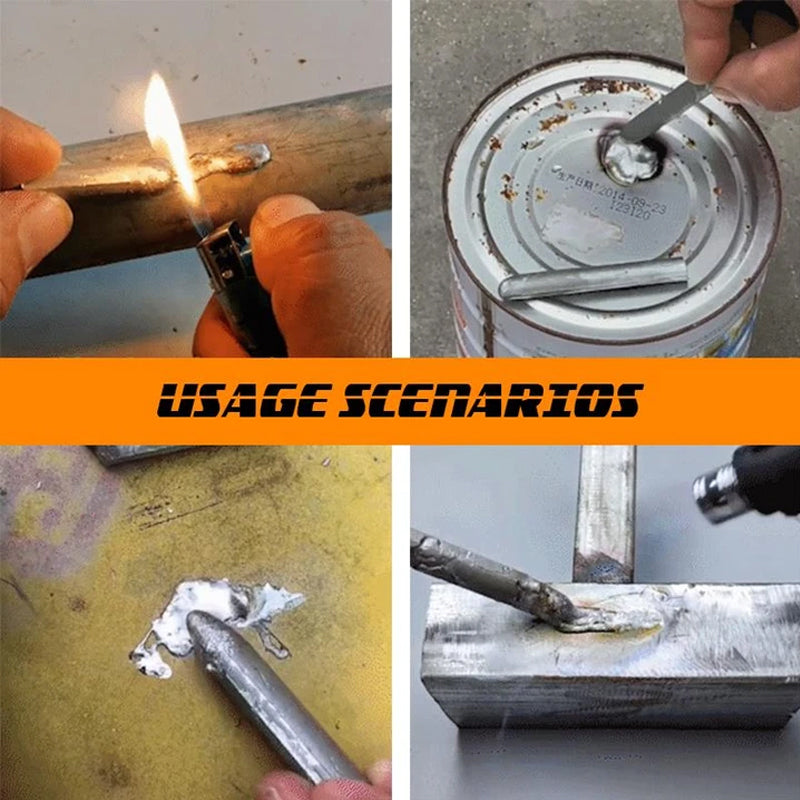 Powder Coated Aluminium Welding Wire