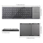 Wireless Bluetooth Folding Piano