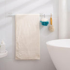 No-Hole Telescopic Curtain Rod