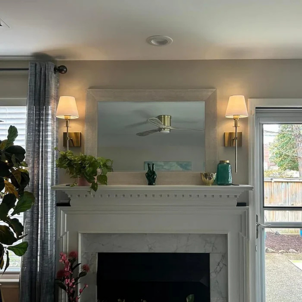 Stylish Wall Lamp Indoor | 2 Pieces