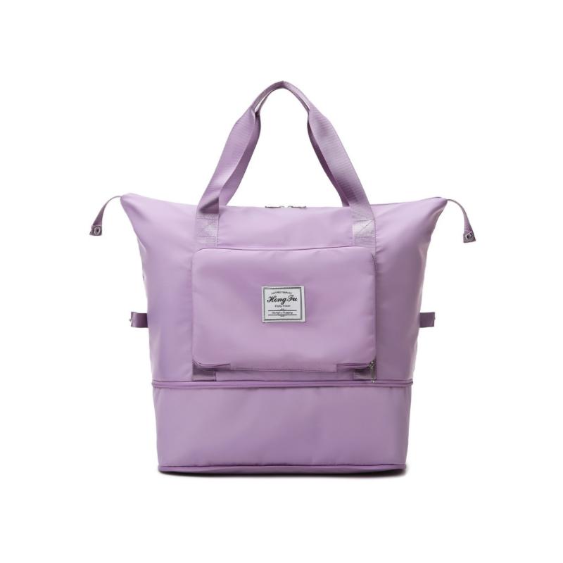 Foldable travel bag with large capacity - clearance within a limited time, sale at a loss