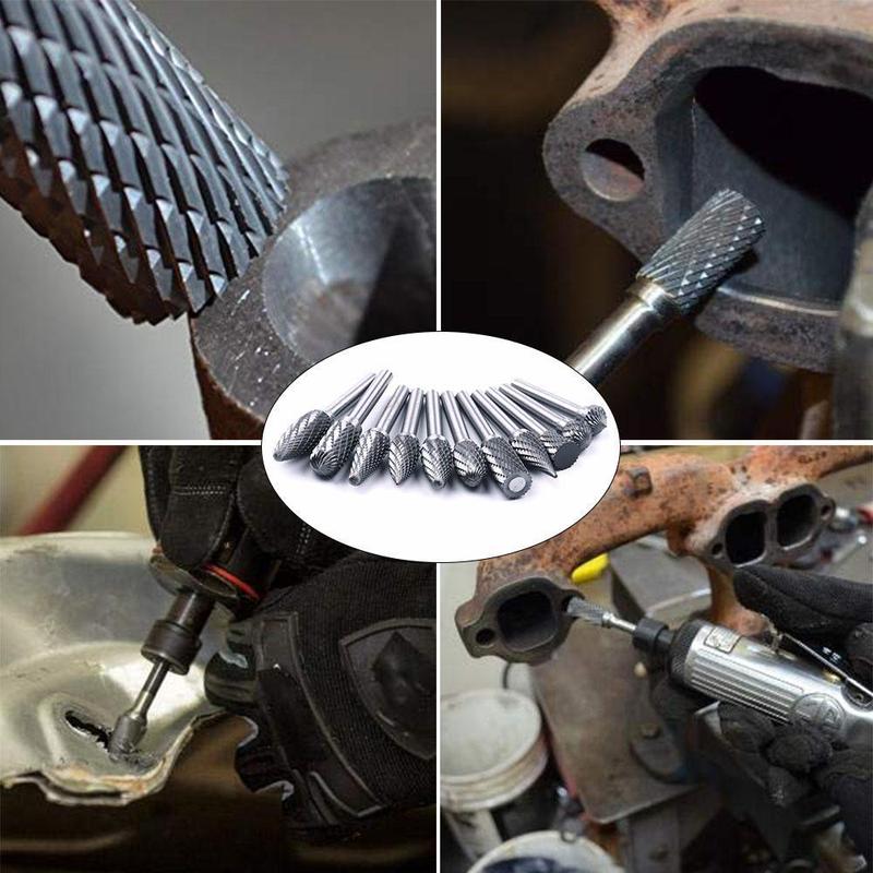 Indexable insert made of tungsten carbide (10 pieces)