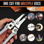 Multifunctional Cable Cutting Pliers