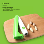Multifunctional Garlic Press