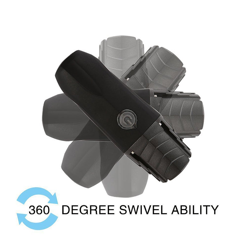 Rechargeable Bicycle Light Set