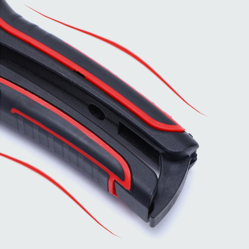 Aluminum alloy pipe cutter