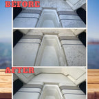 Mold cleaner for furniture tiles