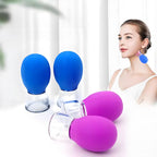 Silicone Cupping Device️(Pack of 3)
