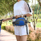 Large Capacity Waterproof Hip Bag