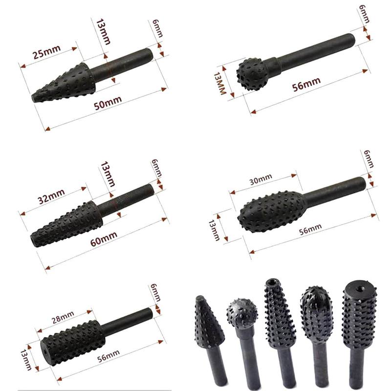 Ciaovie Alloy Drill Set (10 Sets)