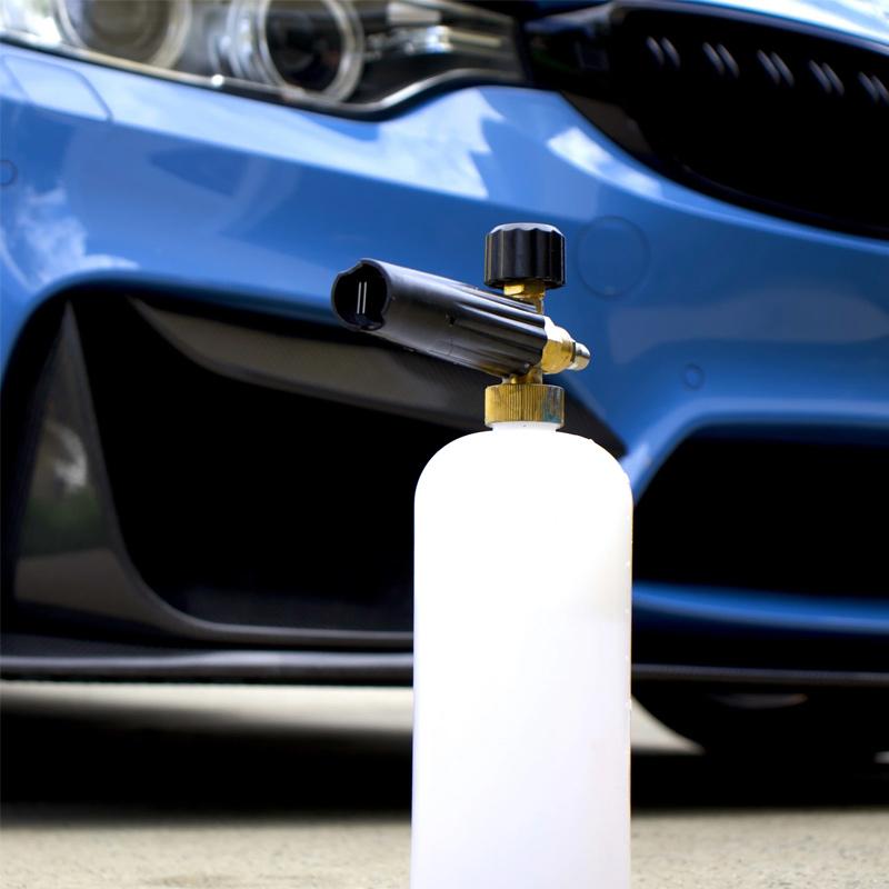 High Performance Foam Cannon - High Pressure Cleaner