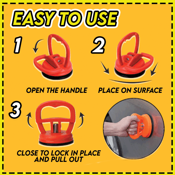 Mini Car Dent Repair Lifter