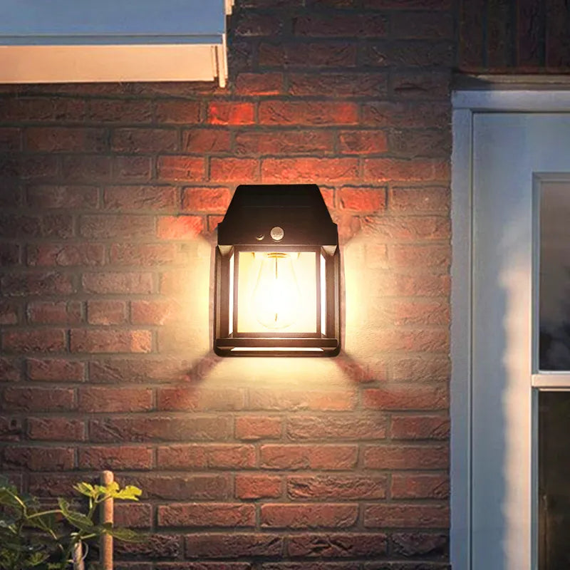 LuminaGlow | Solar Garden Lights