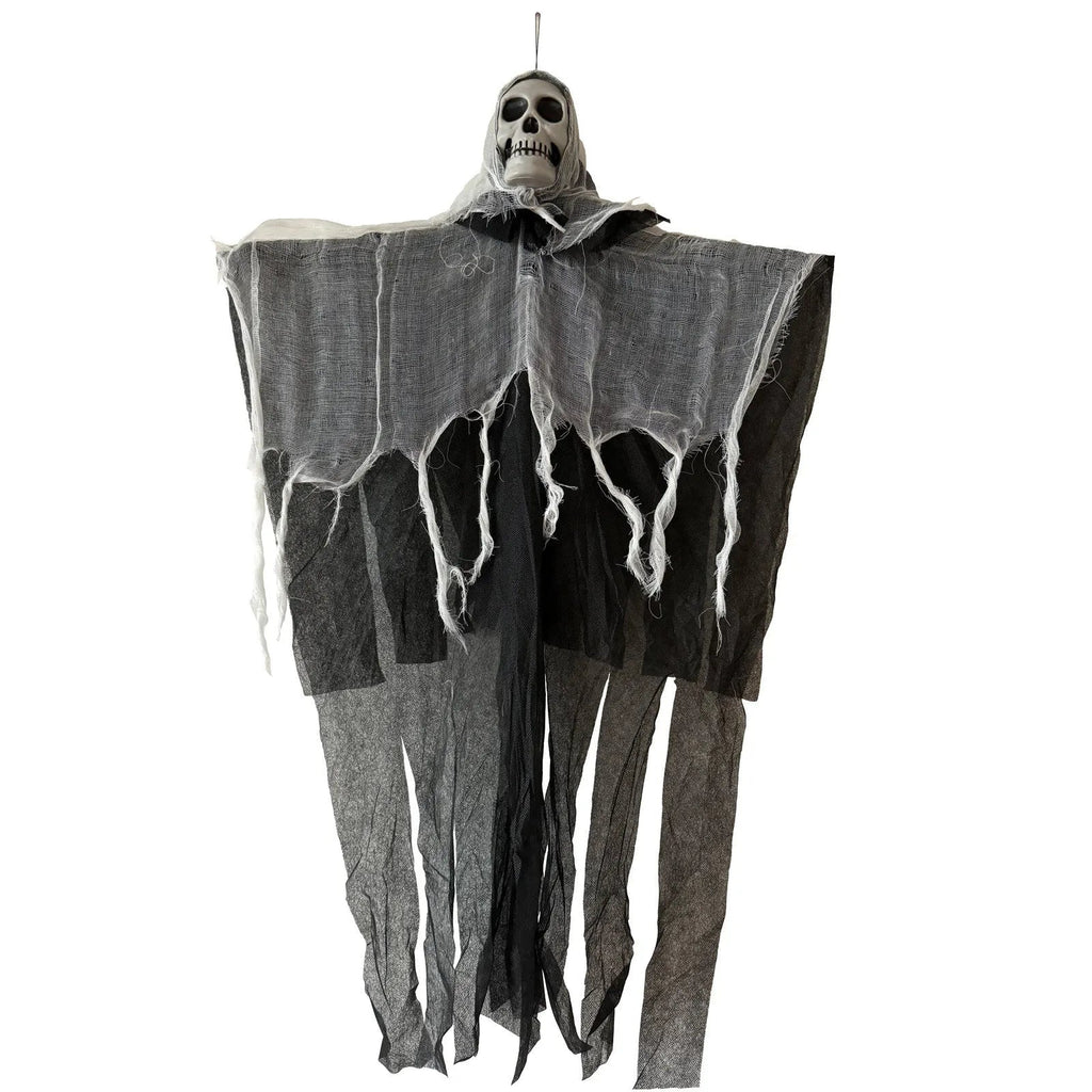 Glowing Halloween Skeleton Hanging Decoration
