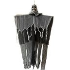 Glowing Halloween Skeleton Hanging Decoration