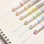 Artistic Curve Marker