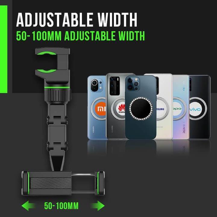 2022 MULTIFUNCTIONAL ADJUSTABLE 360° UNIVERSAL MOUNT