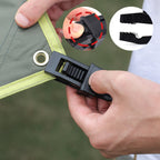 Adjustable Sturdy Locking Handle Clip