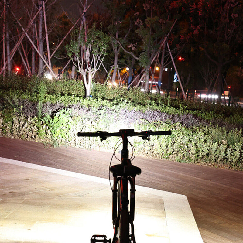 Strong Light for Bicycles