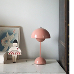 LuxeAura Design Lamp | Scandinavian Lamp for a Refined Ambiance