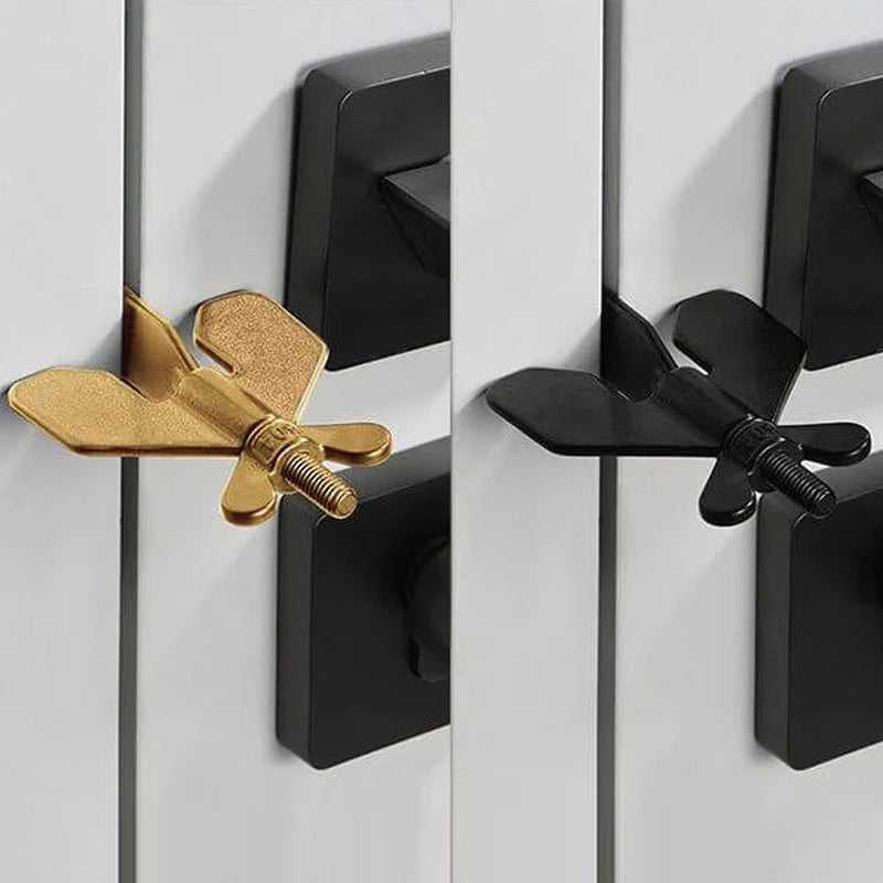 Portable Travel Security Door Stopper