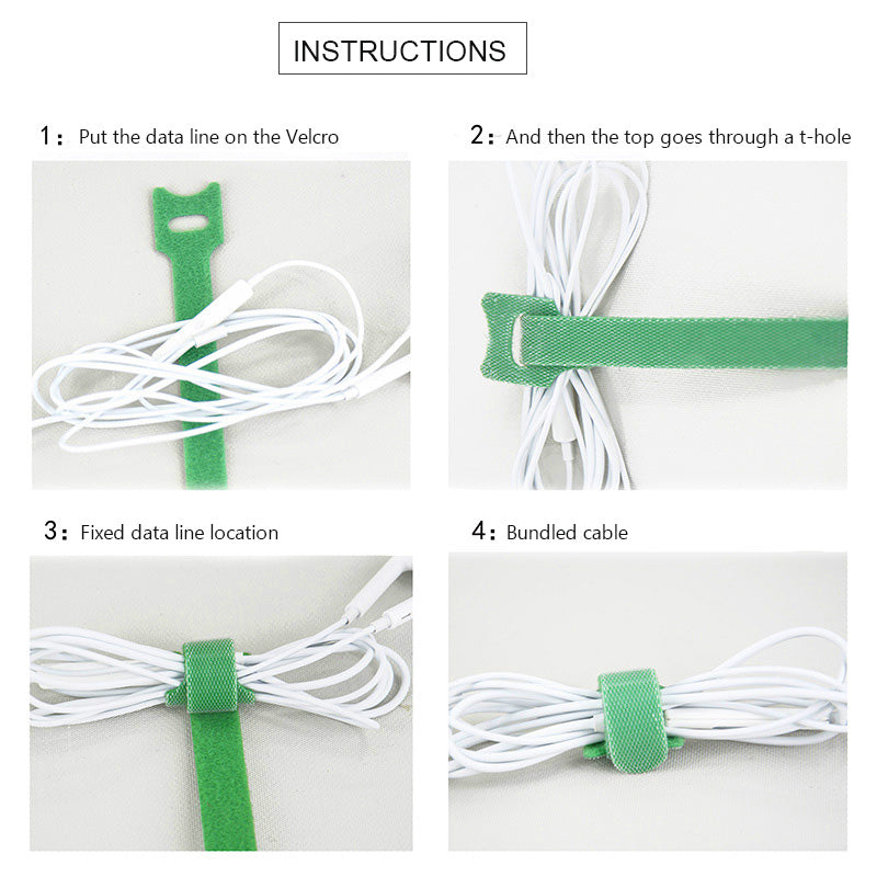 T-type adhesive velcro closure tape