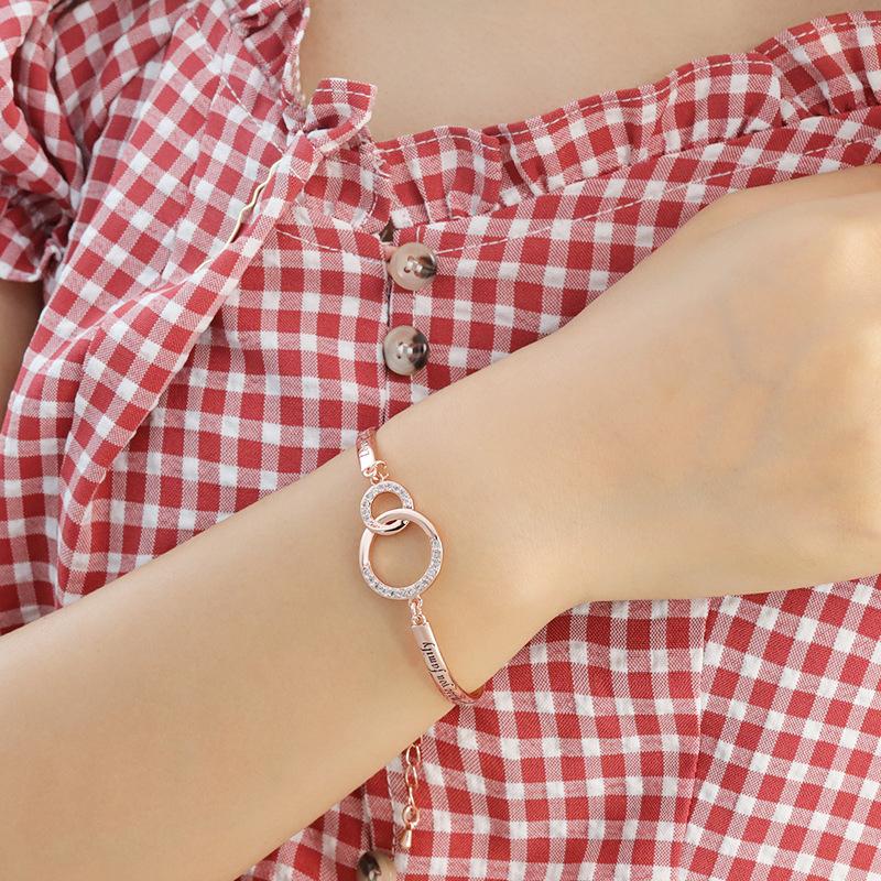 Friendship Charm Inspiring Bracelet