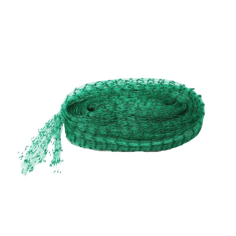 Protective net for garden plants – Green net against pests and animals