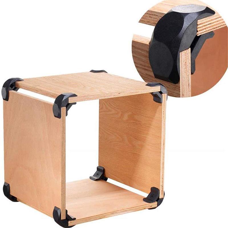 Wood Connector Set