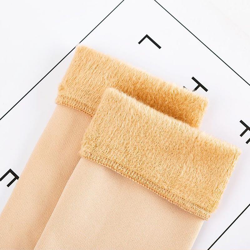 Women's warm super soft plush sock