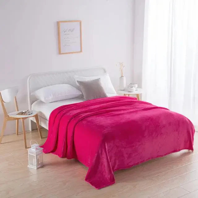 Velvet Sofa Blanket - VelvetLux