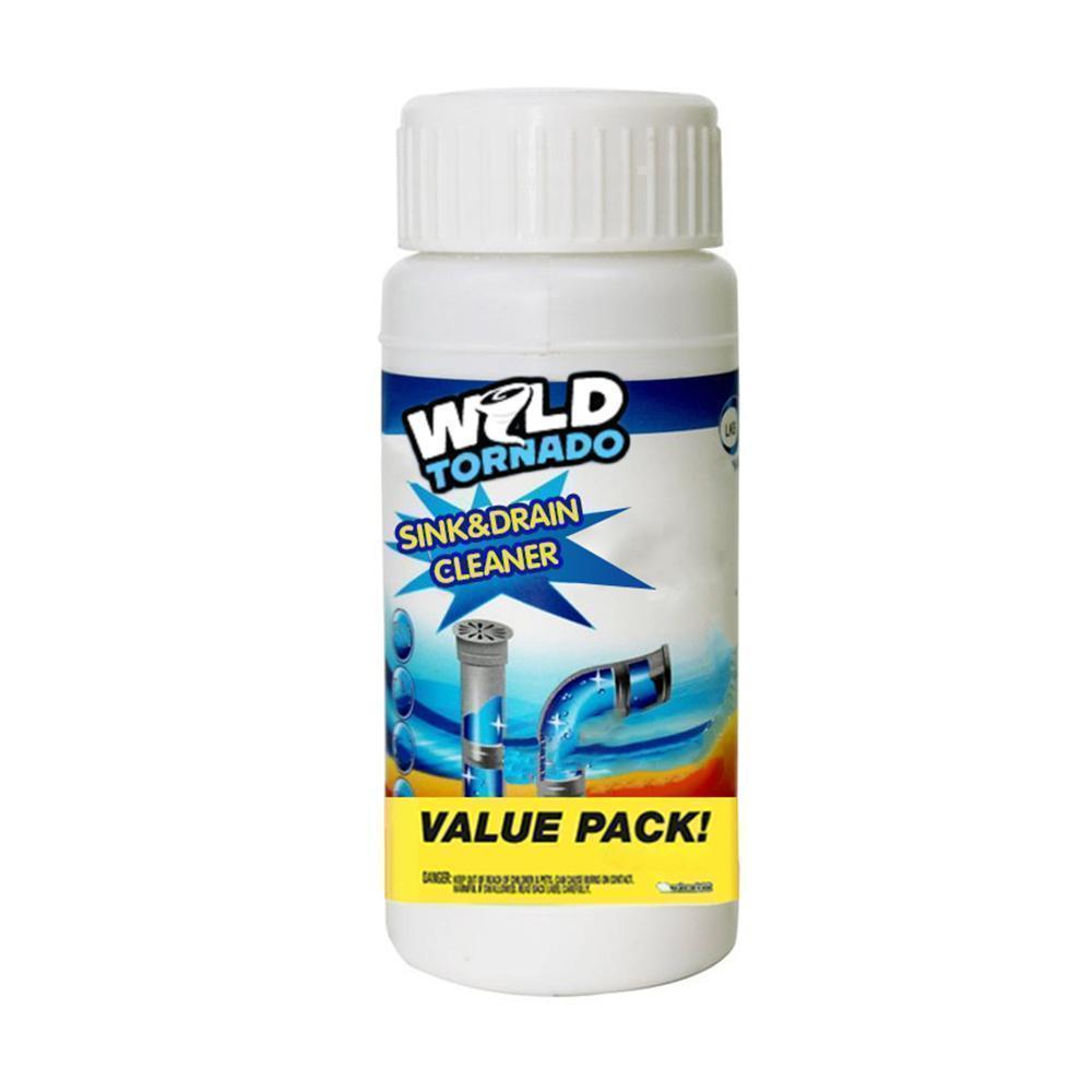 Powerful Drain and Drain Cleaner, Sink Cleaner